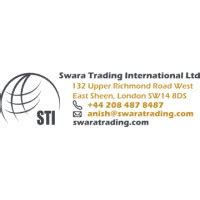 Swara Trading Co